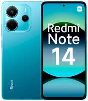 Смартфон Xiaomi Redmi Note 14 8/256Гб