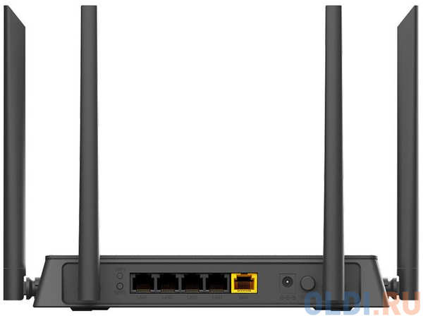 Wi-Fi роутер D-Link DIR-822/RU