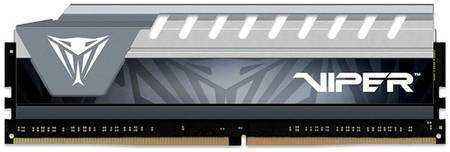 Оперативная память Patriot Viper4 Elite PVE48G266C6GY DIMM 8GB DDR4 2666MHz