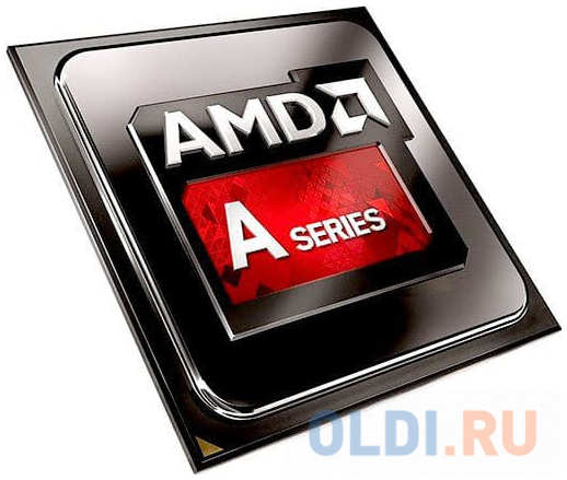 Процессор AMD A-series A8 7680 OEM 434014071