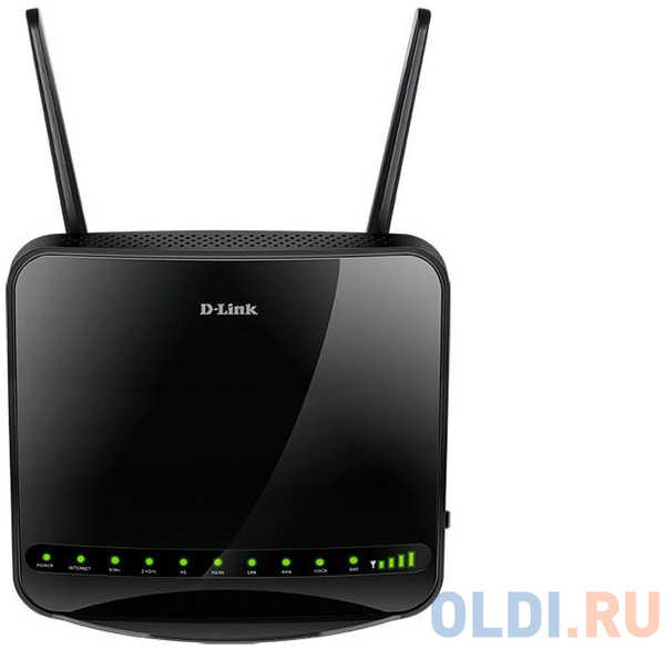 Wi-Fi роутер D-Link DWR-956/4HDB1E