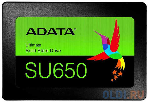 SSD накопитель A-Data SU650 120 Gb SATA-III 434027212