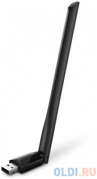 Адаптер TP-LINK Archer T2U Plus AC600 Двухдиапазонный Wi-Fi USB-адаптер высокого усиления 434031618