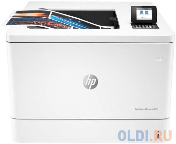 Лазерный принтер HP Color LaserJet Enterprise M751dn
