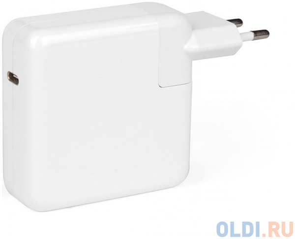 Универсальный блок питания TopON TOP-UC61 61W c портом USB-C, Power Delivery 3.0, Quick Charge 3.0, Цвет белый 434036685