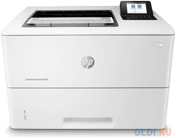 Лазерный принтер HP LaserJet Enterprise M507dn 434037229