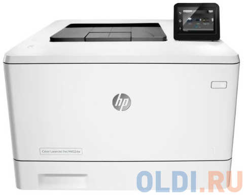 Лазерный принтер HP Color LaserJet Pro M454dw 434039024