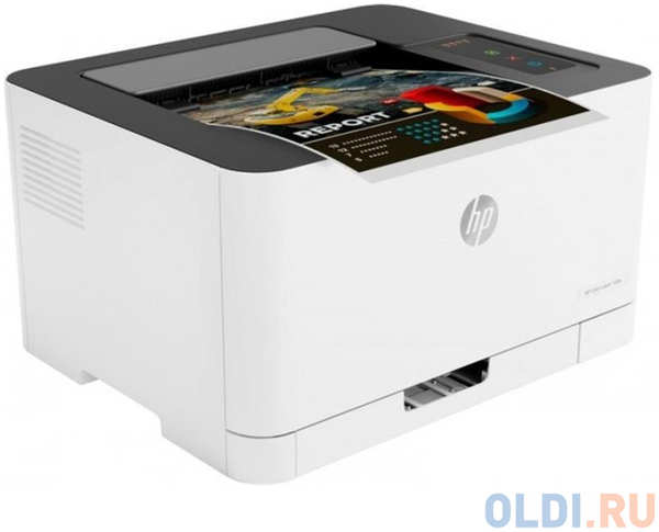 Лазерный принтер HP Color Laser 150nw 434054276