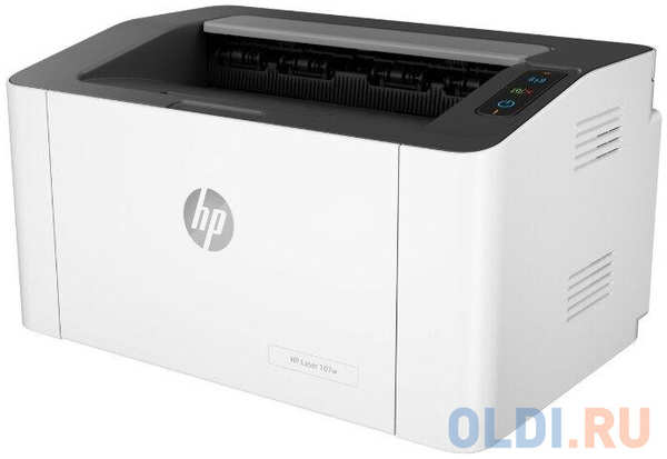 Принтер HP Laser 107w A4, 20стр/мин, 64Мб, USB, WiFi (замена SS272C Samsung SL-M2020W) 434054702