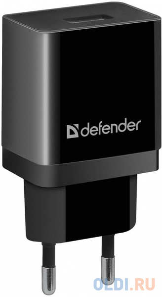 Сетевой адаптер Defender UPC-11 1xUSB,5V/2.1А,кабель micro-USB 434057690