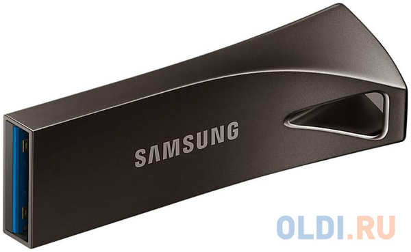 Внешний накопитель 128GB USB Drive <USB 3.1 Samsung BAR Plus (up to 300Mb/s) (MUF-128BE4/APC) 434109124