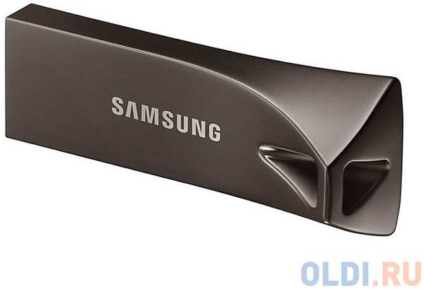 Внешний накопитель 256GB USB Drive <USB 3.1 Samsung BAR Plus (up to 300Mb/s) (MUF-256BE4/APC) 434109129