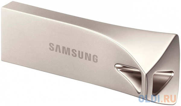 Внешний накопитель 64GB USB Drive <USB 3.1 Samsung BAR Plus (up to 200Mb/s) (MUF-64BE3/APC) 434109194