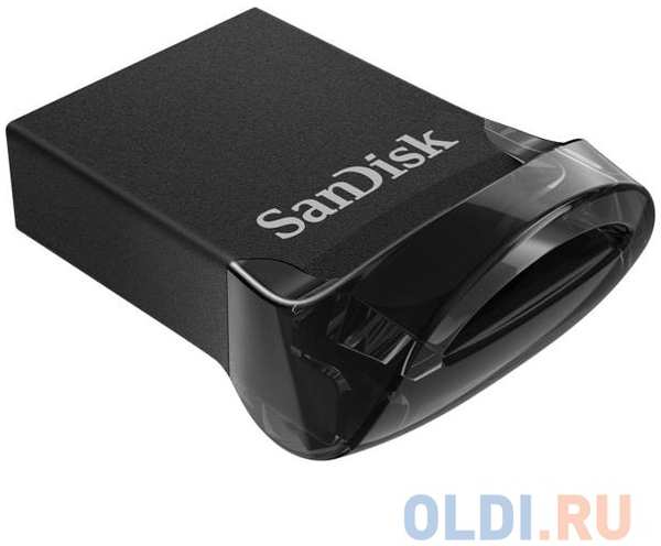 Внешний накопитель USB 32Gb SanDisk Ultra Fit SDCZ430-032G-G46 черный 434110044