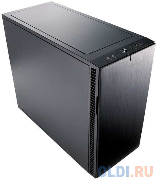 Корпус ATX Fractal Design Define R6 Без БП черный FD-CA-DEF-R6-BK 434111443