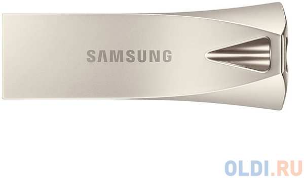 Внешний накопитель 256GB USB Drive <USB 3.1 Samsung BAR Plus (up to 300Mb/s) (MUF-256BE3/APC) 434115150