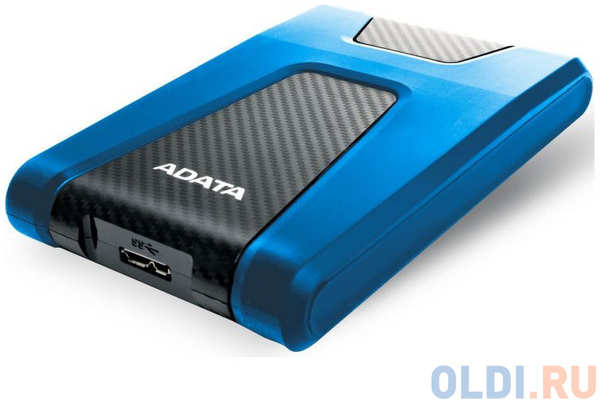 A-Data Внешний жесткий диск 2.5″ 4 Tb USB 3.1 ADATA AHD650 черный 434116177