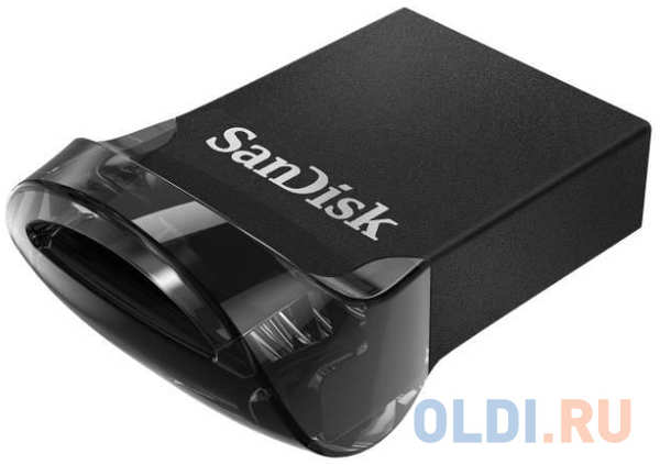 Внешний накопитель 256GB USB Drive USB 3.1 Sandisk ULTRA FIT черный (SDCZ430-256G-G46) 434116855