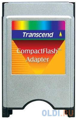 Адаптер Compact Flash на PCMCIA Transcend TS0MCF2PC 434116890