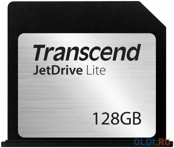 Карта памяти 128GB Transcend JetDrive Lite 350, rMBP 15 12-E13 (TS128GJDL350)