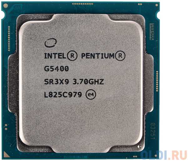 Процессор Intel Pentium Gold G5400 OEM 434119860
