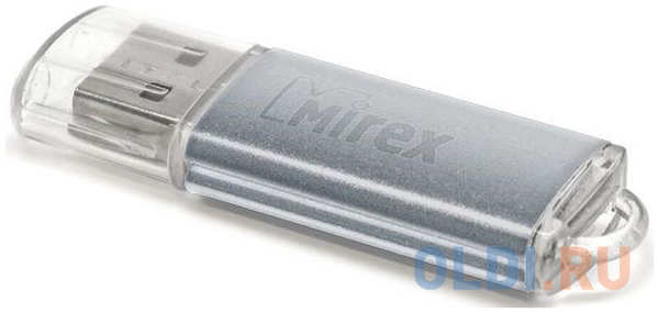Флешка USB 4Gb Mirex Unit 13600-FMUUSI04