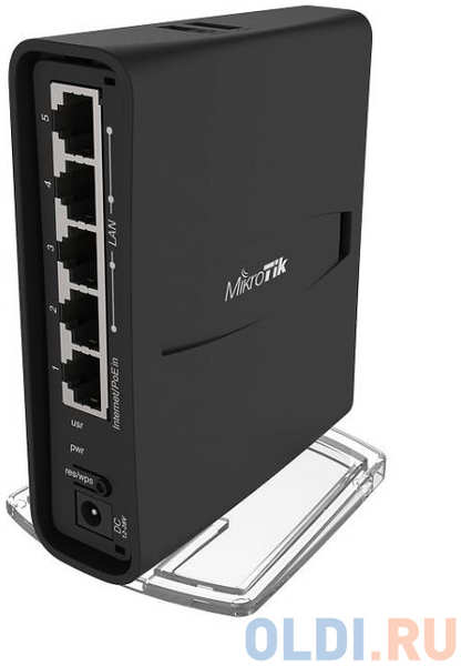 Wi-Fi роутер MikroTik hAP AC2 RBD52G-5HacD2HnD-TC 434131996