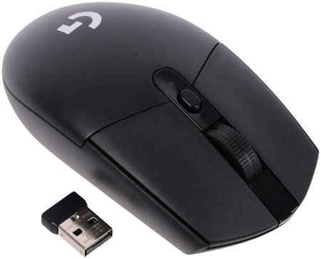 Мышь (910-005282) Logitech G305 Wireless Gaming Mouse LIGHTSPEED 12000dpi 434134310