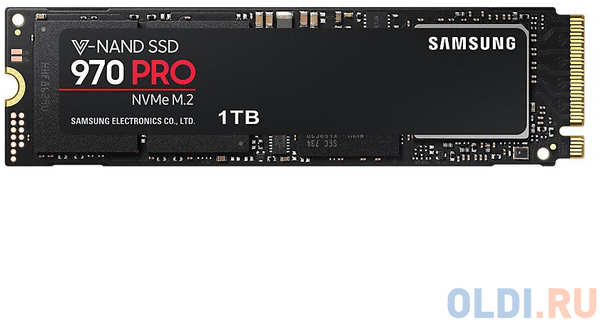 Твердотельный накопитель SSD M.2 1 Tb Samsung MZ-V7P1T0BW Read 3500Mb/s Write 2700Mb/s 3D MLC 434135398