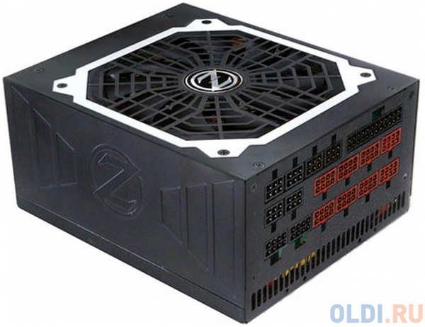 Блок питания Zalman 750W ZM750-ARX v2.3, A.PFC, 80 Plus Platinum, Fan 14 cm, Fully Modular,Retail