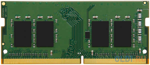 Оперативная память для ноутбука Kingston VALUERAM SO-DIMM 8Gb DDR4 2666 MHz KVR26S19S8/8