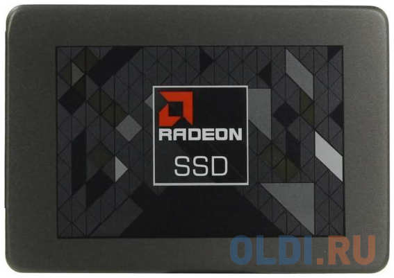 SSD накопитель AMD RADEON R5 120 Gb SATA-III 434161928