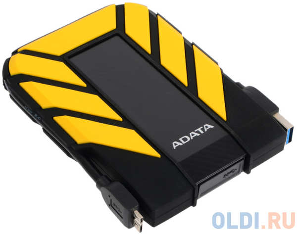 A-Data Внешний жесткий диск 1Tb Adata AHD710P-1TU31-CYL желтый (2.5″ USB3.0) 434164693
