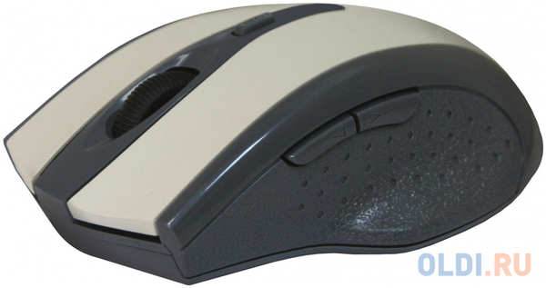 Мышь беспроводная Defender Accura MM-665 Grey USB оптическая, 1600 dpi, 5 кнопок + колесо 434164719