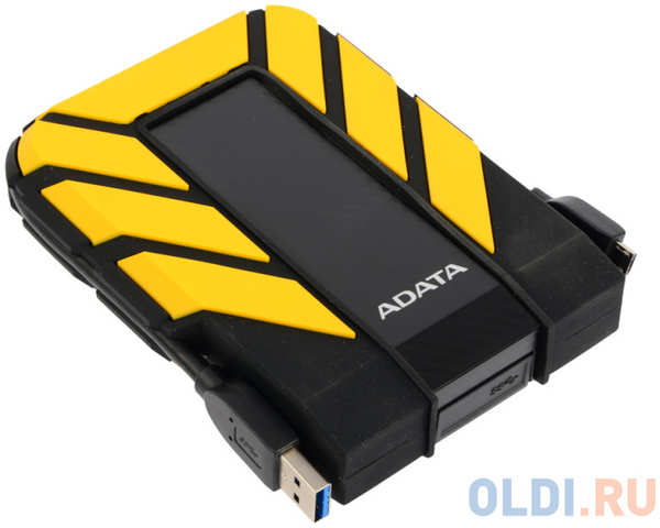 A-Data Внешний жесткий диск 2Tb Adata HD710P AHD710P-2TU31-CYL (2.5″ USB3.1)