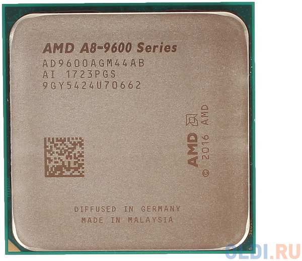 Процессор AMD A-series A8-9600 OEM 434182279