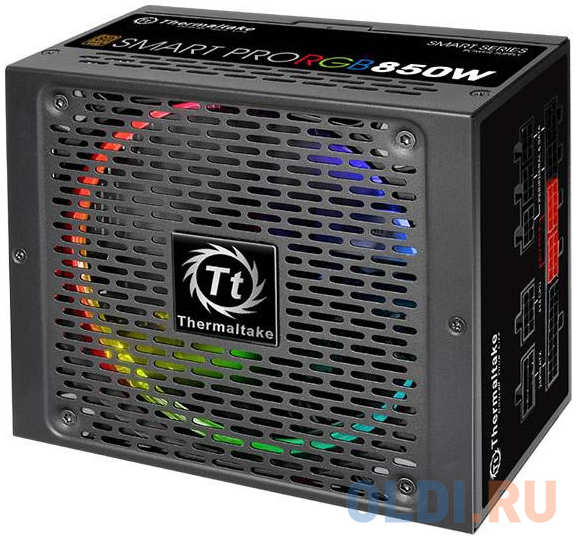 Блок питания Thermaltake PS-SPR-0850FPCBEU-R 850 Вт 434184188