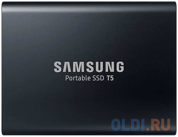 Внешний твердотельный накопитель SSD 1TB Samsung T5 (Up to 540Mb/s, USB 3.1 Type-C) (MU-PA1T0B/WW) 434186722