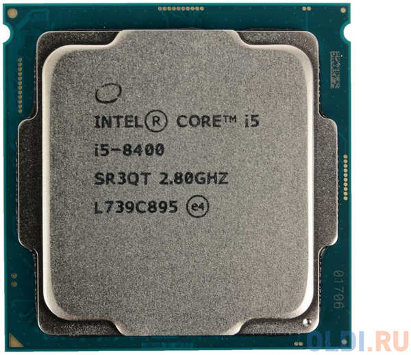 Процессор Intel Core i5 8400 OEM 434187964