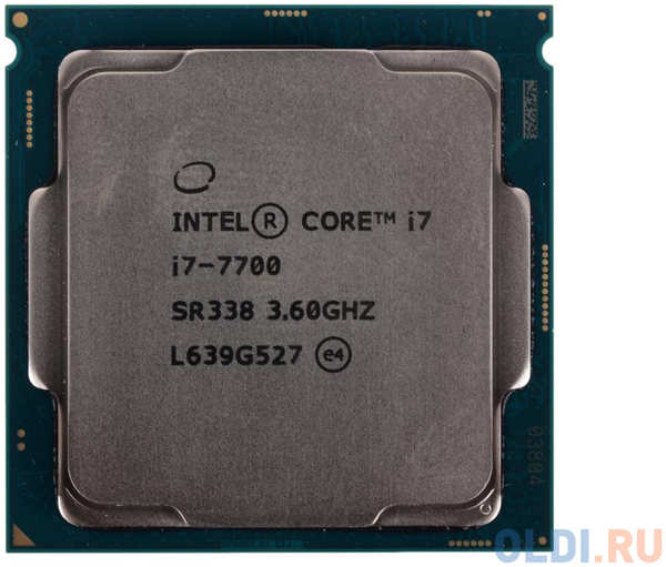 Процессор Intel Core i7 7700 OEM 434207659