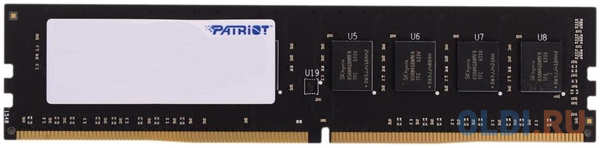 Оперативная память для ноутбука Patriot PSD48G213381S DIMM 8Gb DDR4 2133 MHz PSD48G213381S 434216501