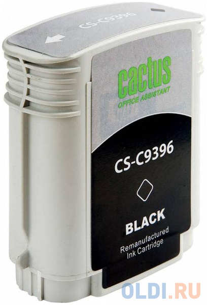 Картридж Cactus CS-C9396 3000стр Черный 434219213
