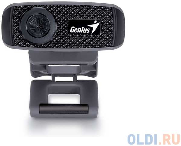 Веб-Камера Genius FaceCam 1000X V2 , 720p HD, встроенный микрофон, USB 2.0