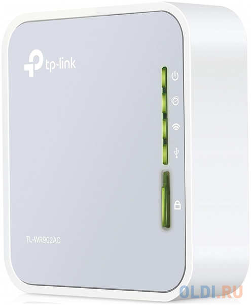 Беспроводной маршрутизатор TP-LINK TL-WR902AC