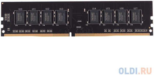 Оперативная память для компьютера Patriot Signature DIMM 16Gb DDR4 2400 MHz PSD416G24002