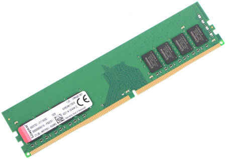 Оперативная память Kingston S8 KVR24N17S8/8 DIMM 8GB DDR4 2400MHz