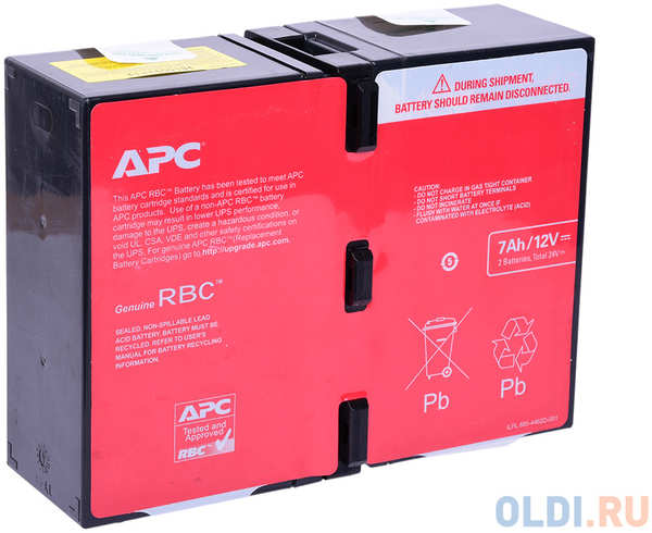 Батарея APC RBC123