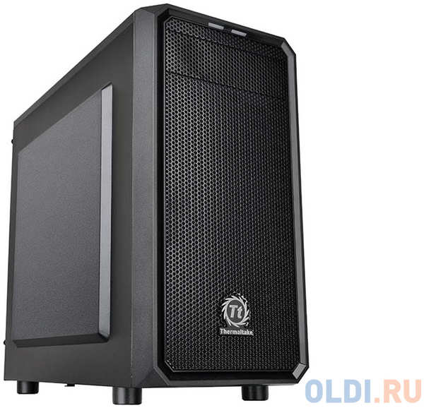 Корпус microATX Thermaltake Versa H15 Без БП чёрный CA-1D4-00S1NN-00 434272454