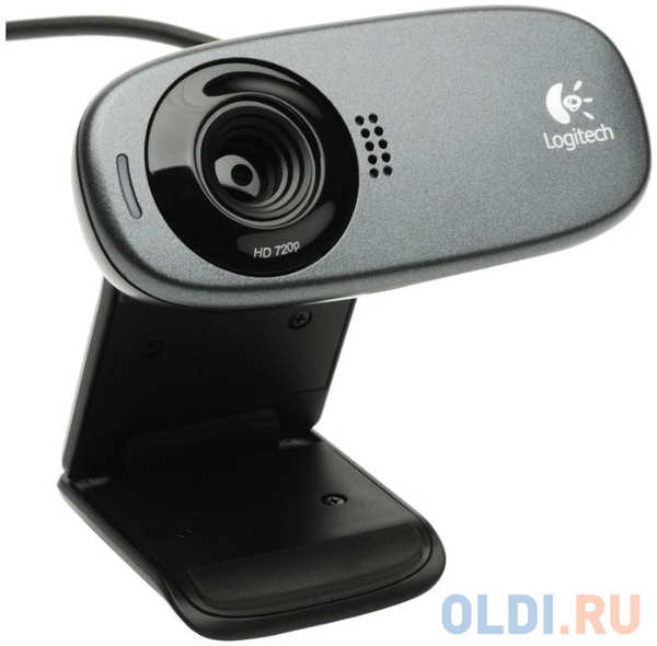 Камера интернет (960-001065) Logitech HD WebCam C310 434273361