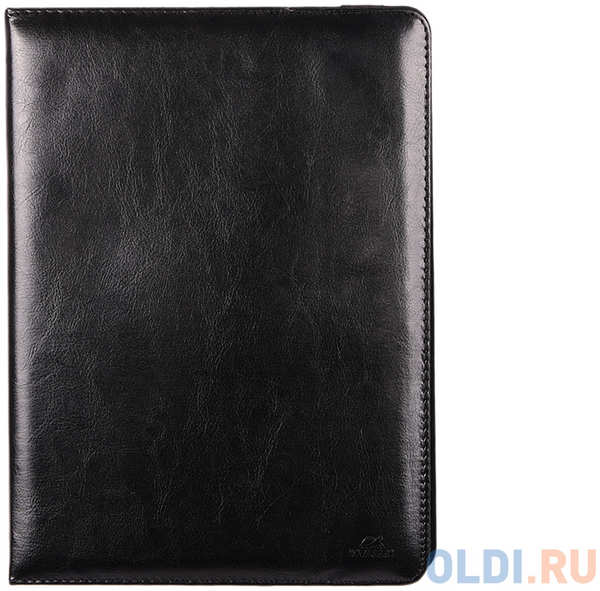 Чехол Riva 3007 универсальный для планшета 9-10.1″ искусственная кожа черный 434279703